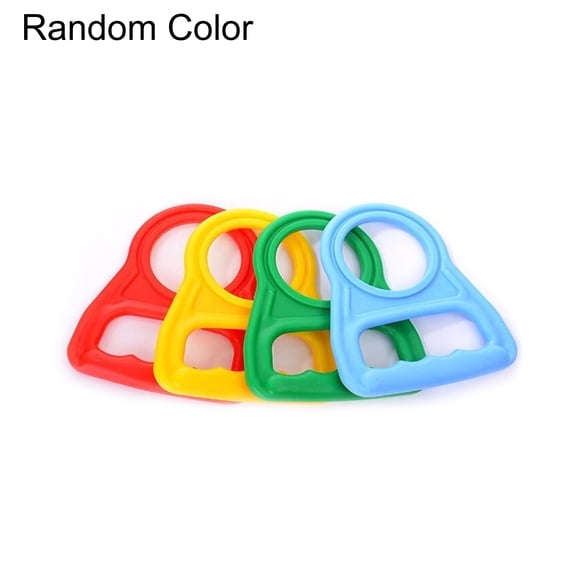 Farfi Water Bottle Handle Convenient Labor-saving Accessory PP Flexible Bottle Handle Carrier for Gallon Bottle (Random Color)