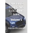 thumbnail image 1 of Farger pÃ¥ hjul: Cars Coloring Book: Volume 1, (Paperback), 1 of 1