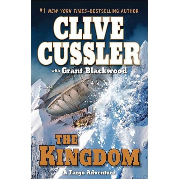 Fargo Adventures: The Kingdom (Hardcover)