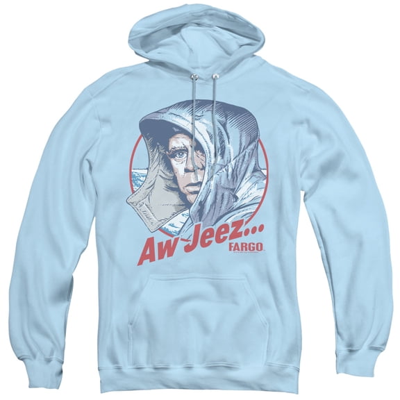 Fargo - Aw Jeez - Pull-Over Hoodie - X-Large