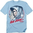 thumbnail image 1 of Fargo T-Shirt Aw Jeez Unisex Graphic Tee For Men & Women, 1 of 7