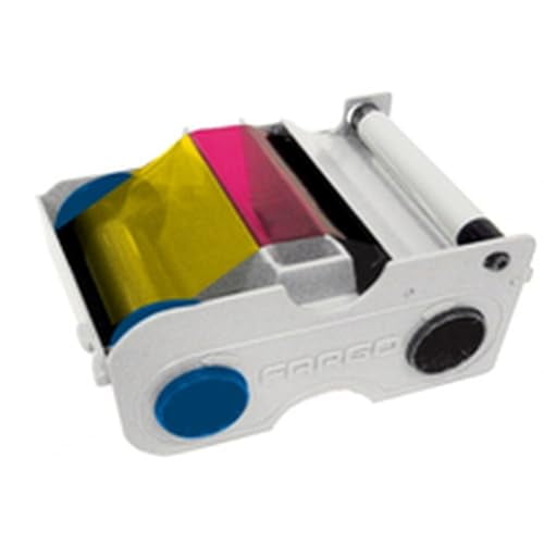 45000 Full Color Ribbon, Black/Cyan/Magenta/Yellow 45000 Full Color Ribbon, Black/Cyan/Magenta/Yellow