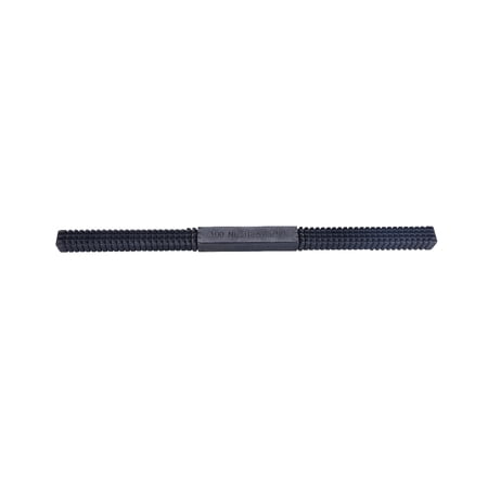 Century Drill & Tool 92943 Metric Threads Restoring File, 0.80 to 3.00