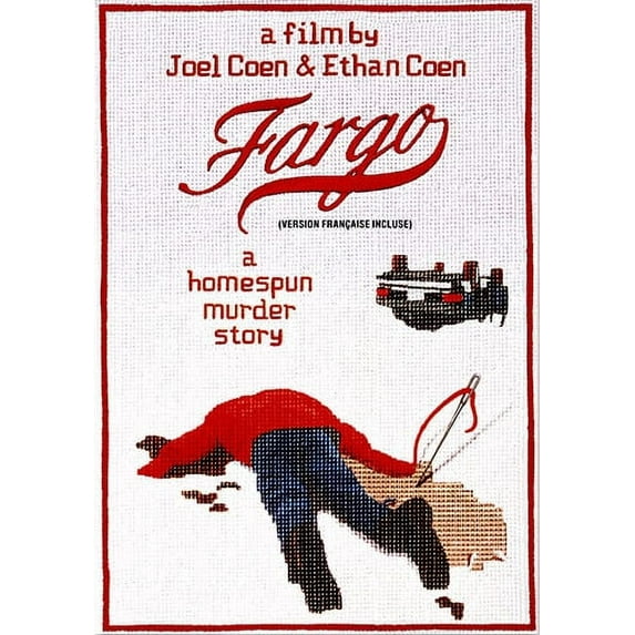Fargo (DVD), MGM (Video & DVD), Mystery & Suspense