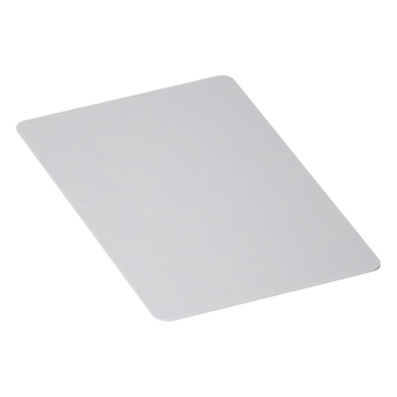 Fargo Electronics Ultracard PVC Blank 3.375 Wx2.125 H 500 Count