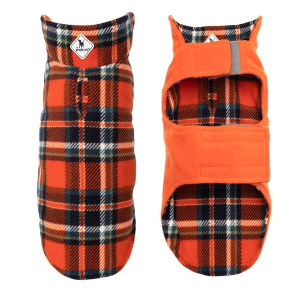 The Worthy Dog Fargo Fleece Jacket