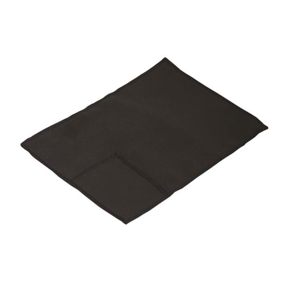 Fargo Folding Microfiber Cloth - Black
