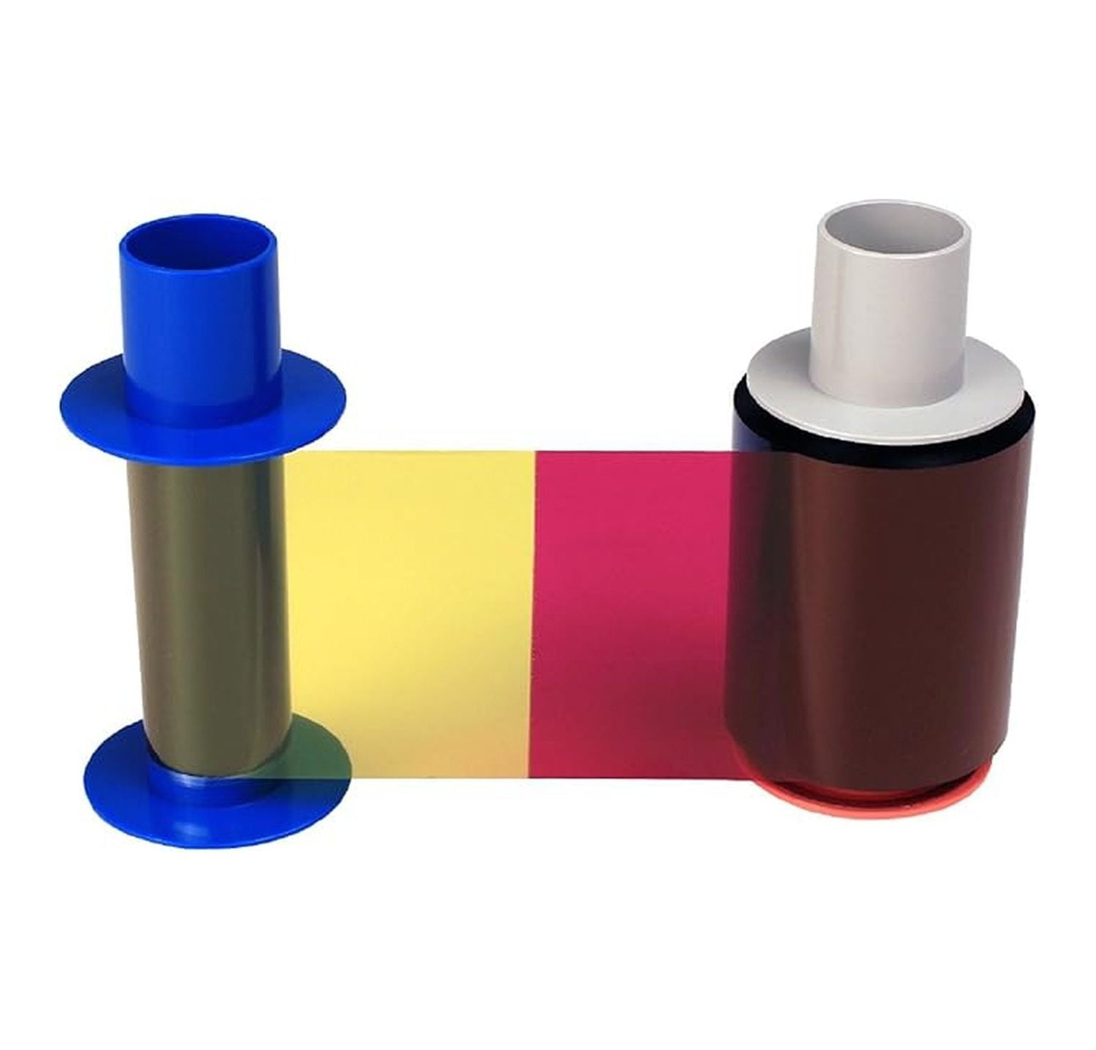 Fargo HDP5600 YMCK Ribbon 84511 - Genuine Fargo Color Ribbon for ...