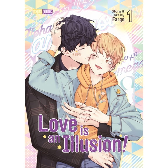 Fargo,Kidari Studio Love is an Illusion! 01 (Paperback)