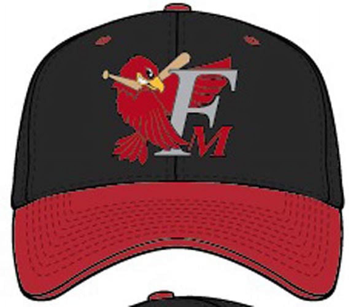 Aviators minor league baseball hat fan favorite cap hook and loop