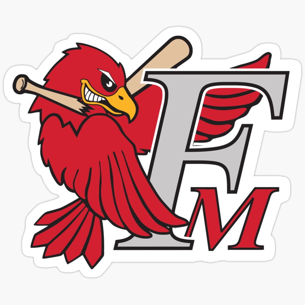 Fargo Moorhead Redhawks Sticker Phone Decal Water Bottle Stickers Car ...