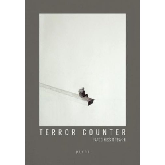Fargo Nissim Tbakhi TERROR COUNTER (Paperback)