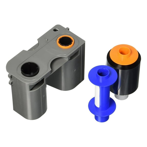 Fargo Ribbon Cartridge - YMCKO- 45410