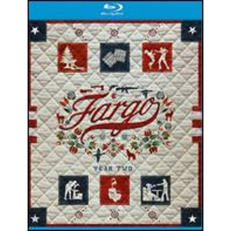 Pre-Owned Fargo: Season 2 [Blu-ray] [3 Discs] (Blu-Ray 0024543118596)