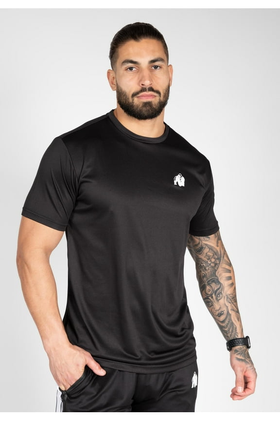 Fargo T-Shirt - Black