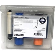 Fargo Thermal Transfer Dye Sublimation Ribbon YMCKO Pack