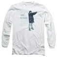 thumbnail image 1 of Fargo This Is A True Story Long Sleeve Adult 18/1 T-Shirt White, 1 of 1