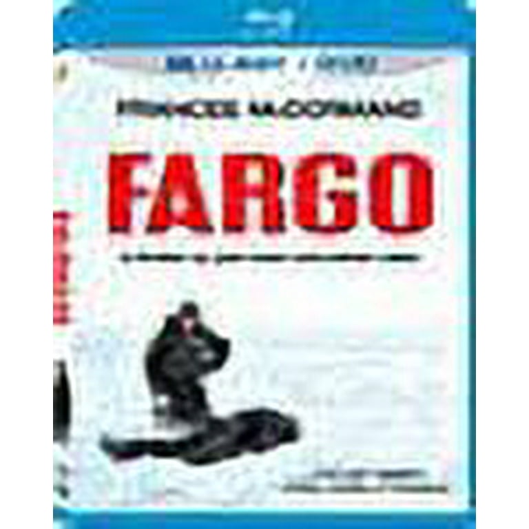 Pre-Owned Fargo (Two-Disc Blu-ray/DVD Combo in Blu-ray