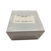 Fargo UltraCard PVC Card