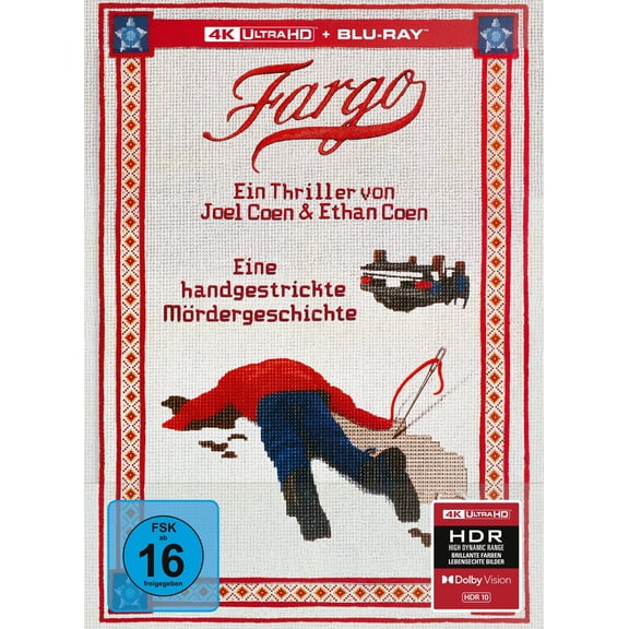 Fargo im Mediabook (Blu-ray)