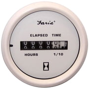 Faria Kronos 2 Hourmeter - Digital [19020]