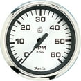 thumbnail image 1 of FARIA 4" TACHOMETER (6000 RPM) GAS (INBOARD & I/O), 1 of 2