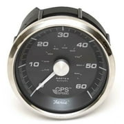 Faria Beede Boat 60 MPH Speedometer Gauge SGP122A | 3 3/8 Inch Atlantis