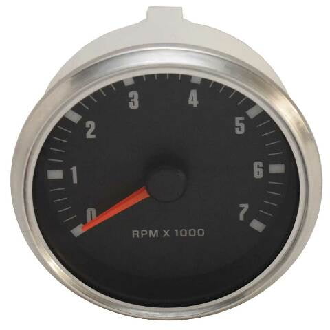 Faria Beede Boat 7K RPM Tachometer Gauge TGC011C | 3 3/8 Inch MasterCraft