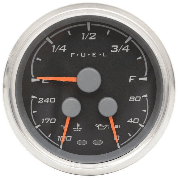 Faria Beede Boat Multi-Function Gauge 961067 | MasterCraft NexSyslink