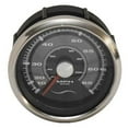 thumbnail image 1 of Faria Beede Boat Speedometer Gauge SEK648A | 3 1/4 Inch Blue Wave, 1 of 2