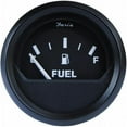 thumbnail image 1 of Faria Beede Instruments  2 in. Euro Black Fuel Level Gauge, 1 of 1