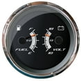 thumbnail image 1 of Faria Beede Instruments 22013 4 in. Platinum Multi-Function Fuel Level Voltmeter, 1 of 2