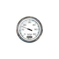 thumbnail image 1 of Faria 33863 Chesapeake Stainless Steel Tachometer with Hourmeter (6000 RPM) Gas - 5", White, 1 of 3