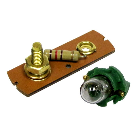 FARIA 12V TO 24V ADAPTER F/ OIL PRESSURE GAUGES
