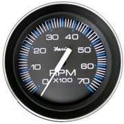 Faria 33005 Tachometer - 7000, Coral