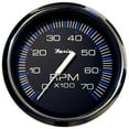 thumbnail image 1 of Faria Chesapeake Black 4" Tachometer - 7000 RPM (Gas) (All Outboards) [33718], 1 of 2