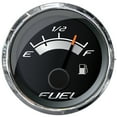thumbnail image 1 of Faria Platinum 2" Fuel Level Gauge (E-1/2-F), 1 of 2