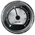 thumbnail image 1 of Faria Platinum 4" Tachometer - 7000 RPM (Gas - Inboard, Outboard  I/O) [22009], 1 of 2