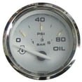 thumbnail image 1 of Faria 19002 Kronos Oil Pressure Gauge (80 PSI) - 2", 1 of 3