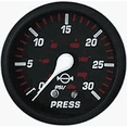 thumbnail image 1 of Faria Professional Red 2" Water Pressure Gauge [14612], 1 of 2