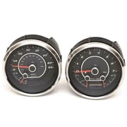 Faria Boat Multifunction Gauge Set | Godfrey 4 1/4 Inch Mercury