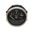 thumbnail image 1 of Faria Boat Oil Pressure Gauge GP2483A | Marine Euro Stainless 2 Inch, 1 of 2
