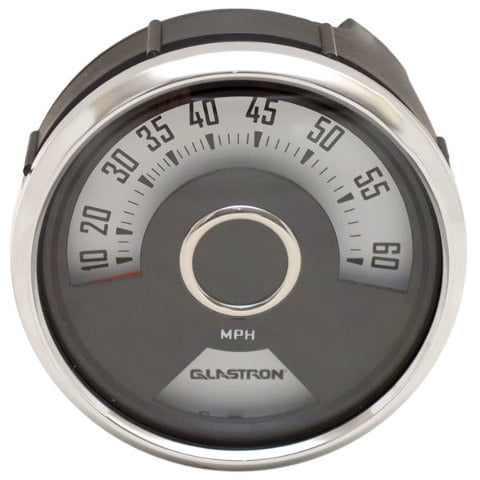 Faria Boat Oversized Speedometer Gauge SEK075A | Glastron 4 1/4 Inch
