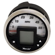 Faria Boat Speedometer Gauge IG1133A | MG2000 SmartCraft 3 1/4 Inch