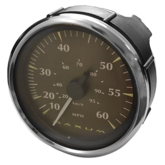 Faria Boat Speedometer Gauge SE9317A | Bayliner Maxum
