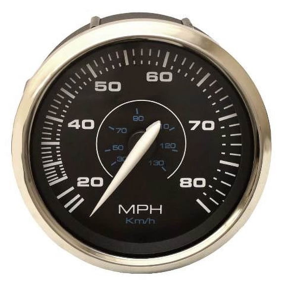 Faria Boat Speedometer Gauge SE9421A | Skeeter 3 3/8 Inch