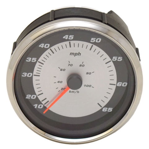 Faria Boat Speedometer Gauge SEK644A | 65 MPH