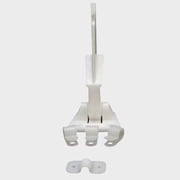 Faria Boat Speedometer Pitot Pickup 442-KS9003XX | White Plastic