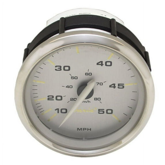 Faria Boat Speedometer SEK600A | 50 MPH 3 1/4 Inch