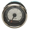 thumbnail image 1 of Faria Boat Tachometer Gauge TC8508A | 3 1/4 Inch Platinum 7000 RPM, 1 of 3